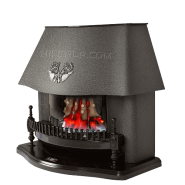 Nicala Fireplace Arched Design Model MC110